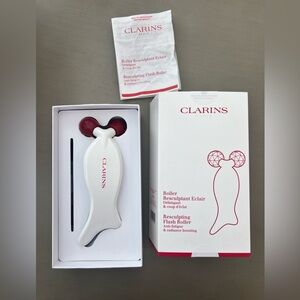 Clarins Resculpting Roller